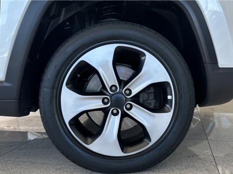 JEEP Compass 2.0 16V 4P LONGITUDE TURBO DIESEL 4X4 AUTOM�TICO, Foto 9