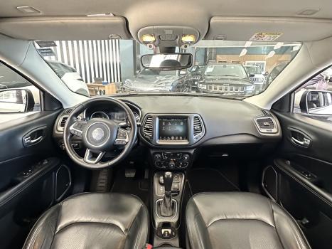 JEEP Compass 2.0 16V 4P LONGITUDE TURBO DIESEL 4X4 AUTOM�TICO, Foto 12