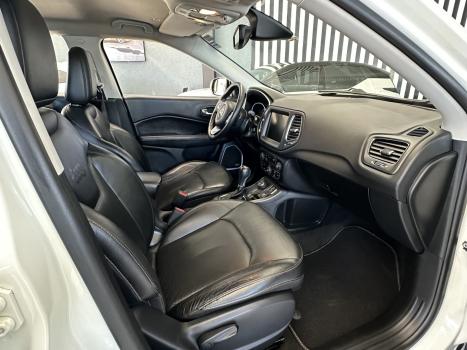 JEEP Compass 2.0 16V 4P LONGITUDE TURBO DIESEL 4X4 AUTOM�TICO, Foto 14