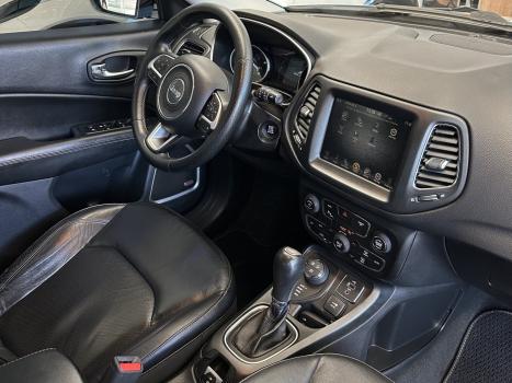 JEEP Compass 2.0 16V 4P LONGITUDE TURBO DIESEL 4X4 AUTOM�TICO, Foto 15