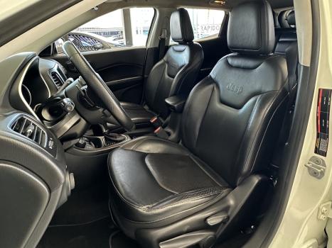 JEEP Compass 2.0 16V 4P LONGITUDE TURBO DIESEL 4X4 AUTOM�TICO, Foto 16
