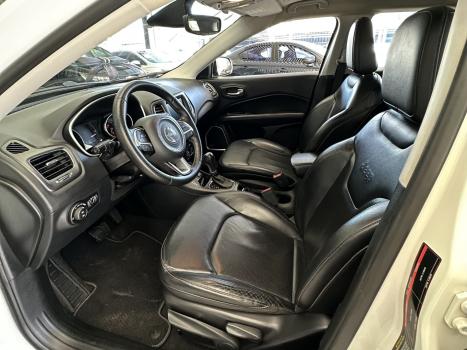JEEP Compass 2.0 16V 4P LONGITUDE TURBO DIESEL 4X4 AUTOM�TICO, Foto 17