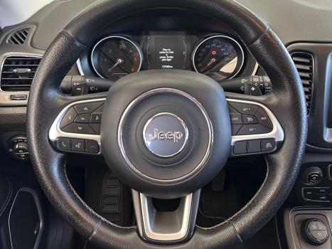 JEEP Compass 2.0 16V 4P LONGITUDE TURBO DIESEL 4X4 AUTOM�TICO, Foto 22