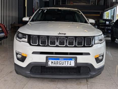JEEP Compass 2.0 16V 4P LONGITUDE FLEX AUTOMÁTICO, Foto 2
