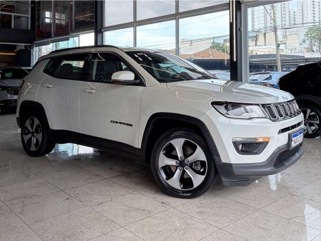 JEEP Compass 2.0 16V 4P LONGITUDE FLEX AUTOMÁTICO, Foto 3