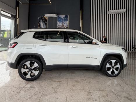 JEEP Compass 2.0 16V 4P LONGITUDE FLEX AUTOMÁTICO, Foto 4