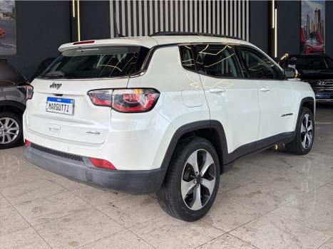 JEEP Compass 2.0 16V 4P LONGITUDE FLEX AUTOMÁTICO, Foto 5