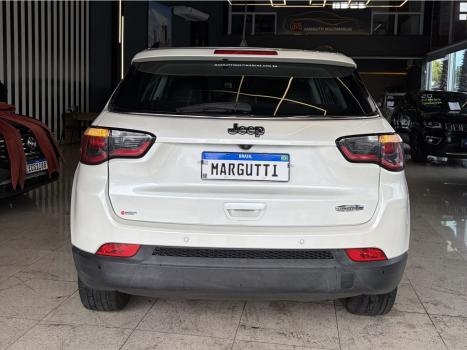 JEEP Compass 2.0 16V 4P LONGITUDE FLEX AUTOMÁTICO, Foto 6
