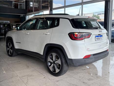 JEEP Compass 2.0 16V 4P LONGITUDE FLEX AUTOMÁTICO, Foto 7
