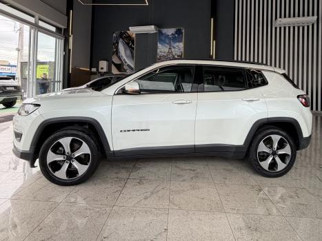 JEEP Compass 2.0 16V 4P LONGITUDE FLEX AUTOMÁTICO, Foto 8