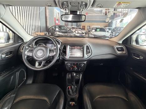JEEP Compass 2.0 16V 4P LONGITUDE FLEX AUTOMÁTICO, Foto 12