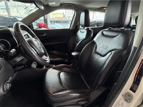 JEEP Compass 2.0 16V 4P LONGITUDE FLEX AUTOMÁTICO, Foto 13