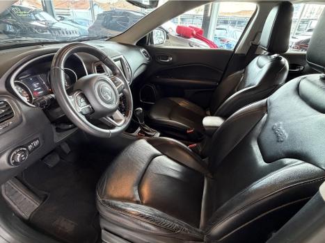 JEEP Compass 2.0 16V 4P LONGITUDE FLEX AUTOMÁTICO, Foto 14