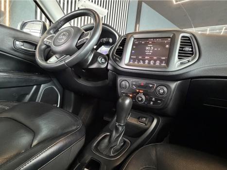 JEEP Compass 2.0 16V 4P LONGITUDE FLEX AUTOMÁTICO, Foto 16