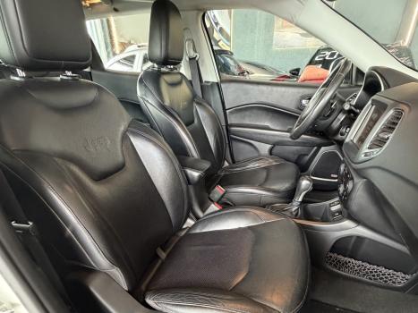 JEEP Compass 2.0 16V 4P LONGITUDE FLEX AUTOMÁTICO, Foto 17