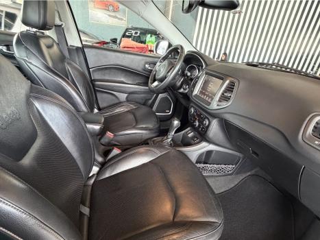 JEEP Compass 2.0 16V 4P LONGITUDE FLEX AUTOMÁTICO, Foto 18