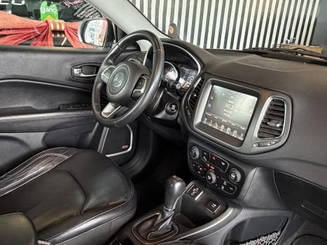 JEEP Compass 2.0 16V 4P LONGITUDE FLEX AUTOMÁTICO, Foto 19