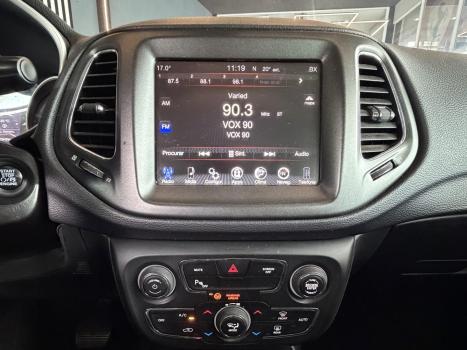 JEEP Compass 2.0 16V 4P LONGITUDE FLEX AUTOMÁTICO, Foto 21