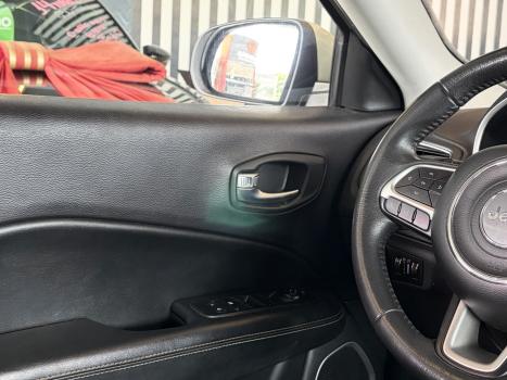 JEEP Compass 2.0 16V 4P LONGITUDE FLEX AUTOMÁTICO, Foto 22