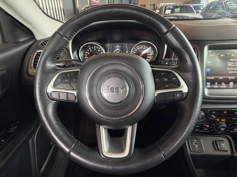 JEEP Compass 2.0 16V 4P LONGITUDE FLEX AUTOMÁTICO, Foto 23