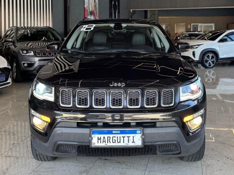 JEEP Compass 2.0 16V 4P 350 LONGITUDE 4X4 TURBO DIESEL AUTOM�TICO, Foto 2