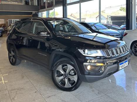 JEEP Compass 2.0 16V 4P 350 LONGITUDE 4X4 TURBO DIESEL AUTOM�TICO, Foto 3