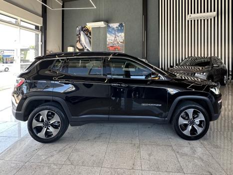 JEEP Compass 2.0 16V 4P 350 LONGITUDE 4X4 TURBO DIESEL AUTOM�TICO, Foto 4
