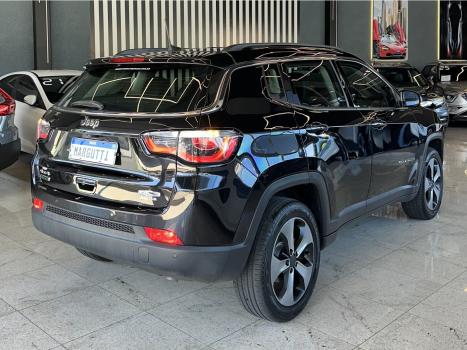 JEEP Compass 2.0 16V 4P 350 LONGITUDE 4X4 TURBO DIESEL AUTOM�TICO, Foto 5