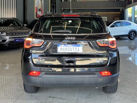 JEEP Compass 2.0 16V 4P 350 LONGITUDE 4X4 TURBO DIESEL AUTOM�TICO, Foto 6