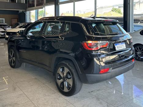 JEEP Compass 2.0 16V 4P 350 LONGITUDE 4X4 TURBO DIESEL AUTOM�TICO, Foto 7