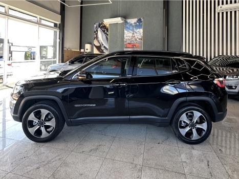 JEEP Compass 2.0 16V 4P 350 LONGITUDE 4X4 TURBO DIESEL AUTOM�TICO, Foto 8