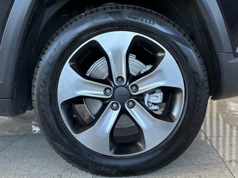 JEEP Compass 2.0 16V 4P 350 LONGITUDE 4X4 TURBO DIESEL AUTOM�TICO, Foto 9