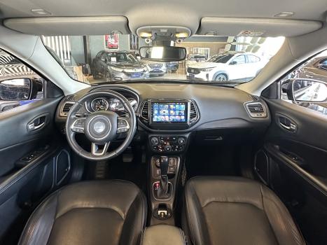 JEEP Compass 2.0 16V 4P 350 LONGITUDE 4X4 TURBO DIESEL AUTOM�TICO, Foto 12