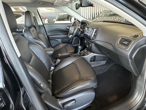 JEEP Compass 2.0 16V 4P 350 LONGITUDE 4X4 TURBO DIESEL AUTOM�TICO, Foto 14