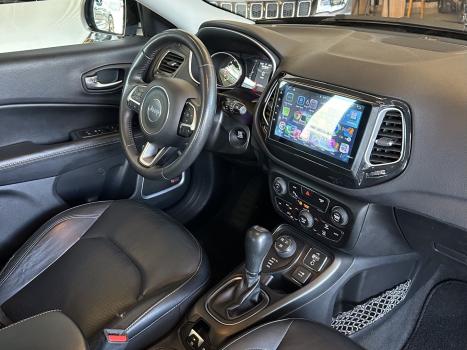 JEEP Compass 2.0 16V 4P 350 LONGITUDE 4X4 TURBO DIESEL AUTOM�TICO, Foto 15