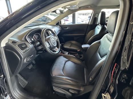 JEEP Compass 2.0 16V 4P 350 LONGITUDE 4X4 TURBO DIESEL AUTOM�TICO, Foto 17