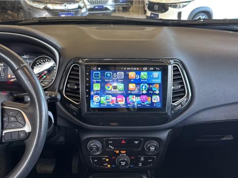 JEEP Compass 2.0 16V 4P 350 LONGITUDE 4X4 TURBO DIESEL AUTOM�TICO, Foto 21