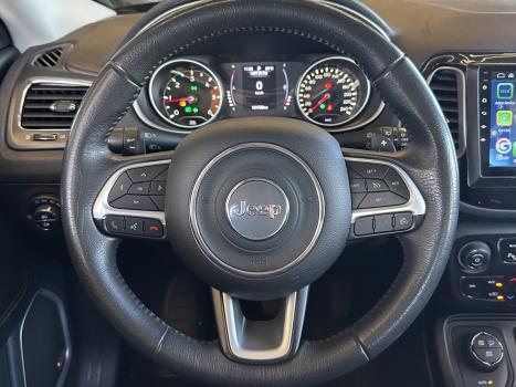 JEEP Compass 2.0 16V 4P 350 LONGITUDE 4X4 TURBO DIESEL AUTOM�TICO, Foto 23