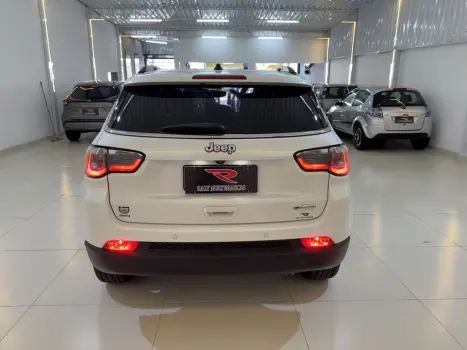 JEEP Compass 2.0 16V 4P LONGITUDE FLEX AUTOM�TICO, Foto 8