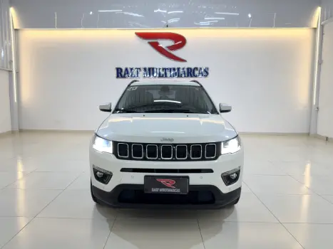 JEEP Compass 2.0 16V 4P LONGITUDE FLEX AUTOM�TICO, Foto 2