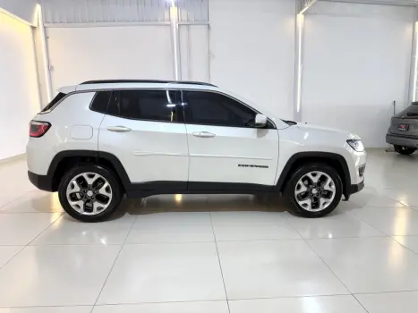 JEEP Compass 2.0 16V 4P LONGITUDE FLEX AUTOM�TICO, Foto 6