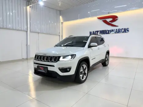 JEEP Compass 2.0 16V 4P LONGITUDE FLEX AUTOM�TICO, Foto 4