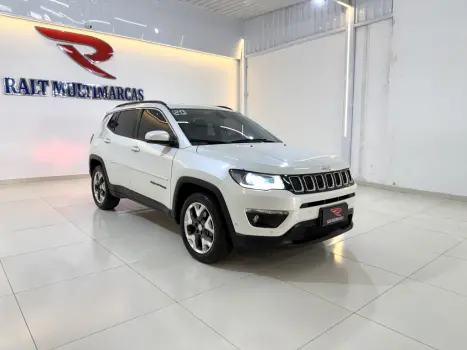 JEEP Compass 2.0 16V 4P LONGITUDE FLEX AUTOM�TICO, Foto 3