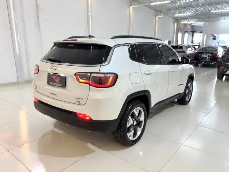 JEEP Compass 2.0 16V 4P LONGITUDE FLEX AUTOM�TICO, Foto 9