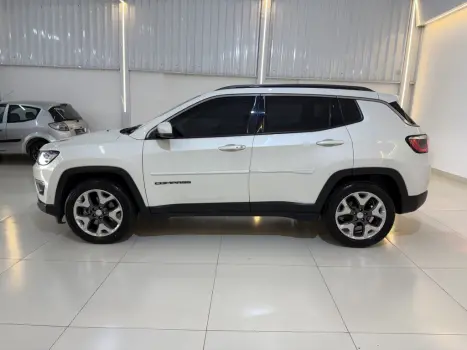 JEEP Compass 2.0 16V 4P LONGITUDE FLEX AUTOM�TICO, Foto 5