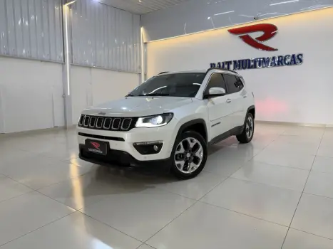 JEEP Compass 2.0 16V 4P LONGITUDE FLEX AUTOM�TICO, Foto 1