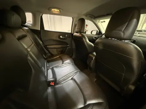 JEEP Compass 2.0 16V 4P LONGITUDE FLEX AUTOM�TICO, Foto 10