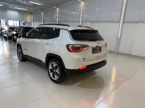 JEEP Compass 2.0 16V 4P LONGITUDE FLEX AUTOM�TICO, Foto 7