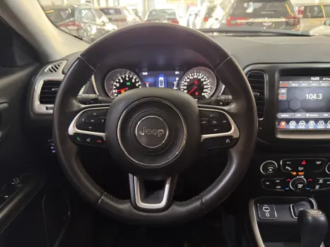 JEEP Compass 2.0 16V 4P LONGITUDE FLEX AUTOM�TICO, Foto 14