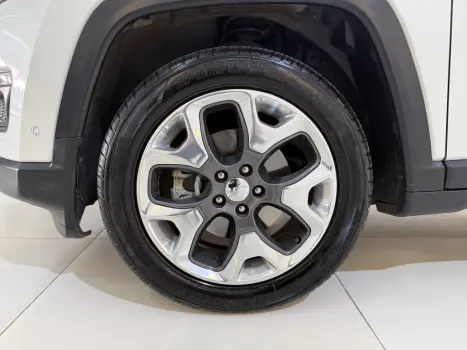 JEEP Compass 2.0 16V 4P LONGITUDE FLEX AUTOM�TICO, Foto 17